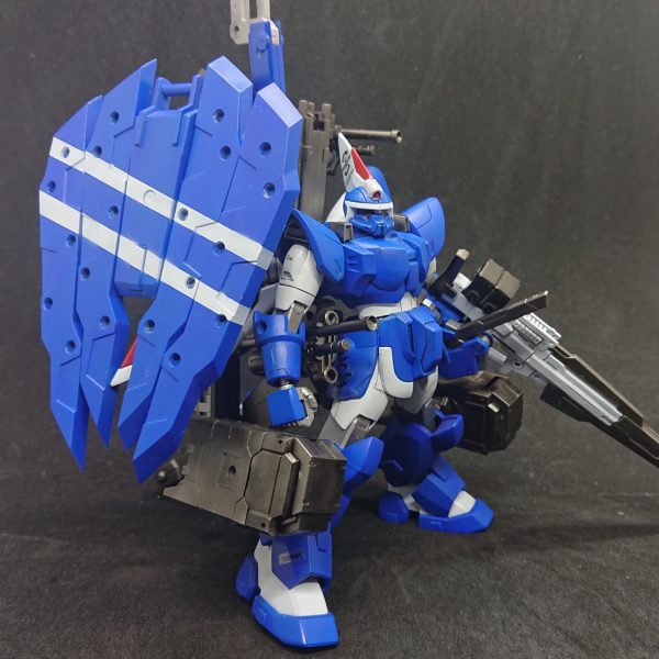 ジン・ブルーソニック