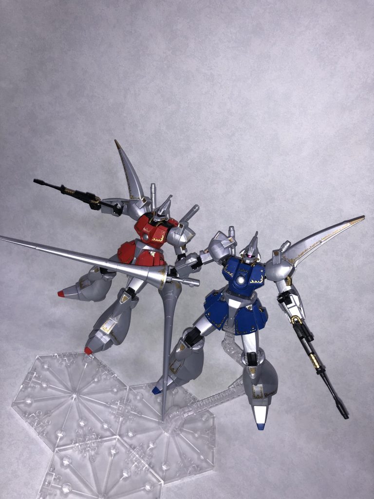 ＨＧ 1/144 ガズ Ｒ／Ｌ–3枚目/制作者：いま