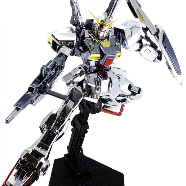 RG ガンダムMk-II エゥーゴ (メッキ)