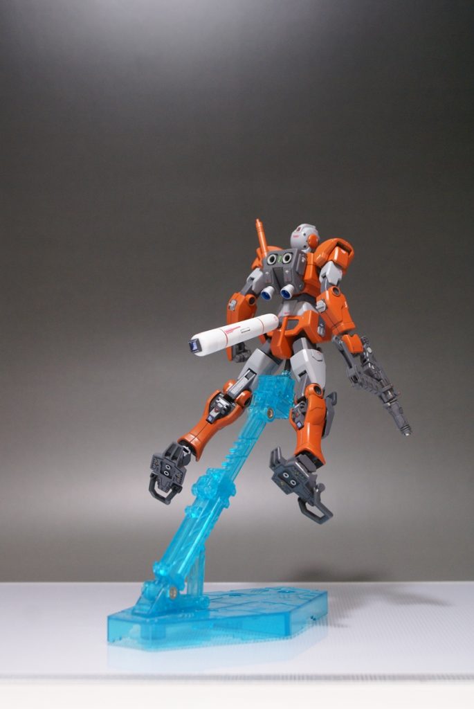 増槽付けた後ろ姿が素晴らしい!