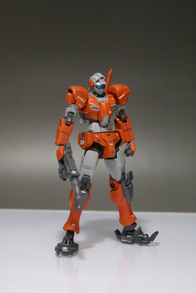 標準状態の立ち姿!その2