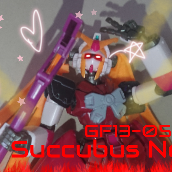 【戦慄！ネオダイバー】サキュバスノーベル&ラブバード