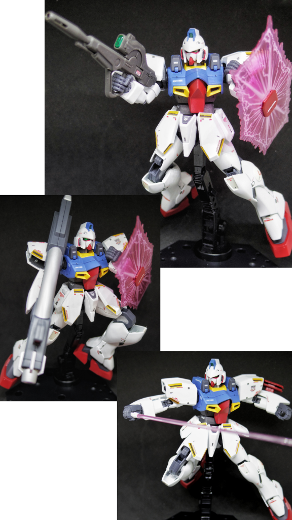 枚数の都合上まとめて載せます(^^;
ここまでは、特に設定などはありません……
が……