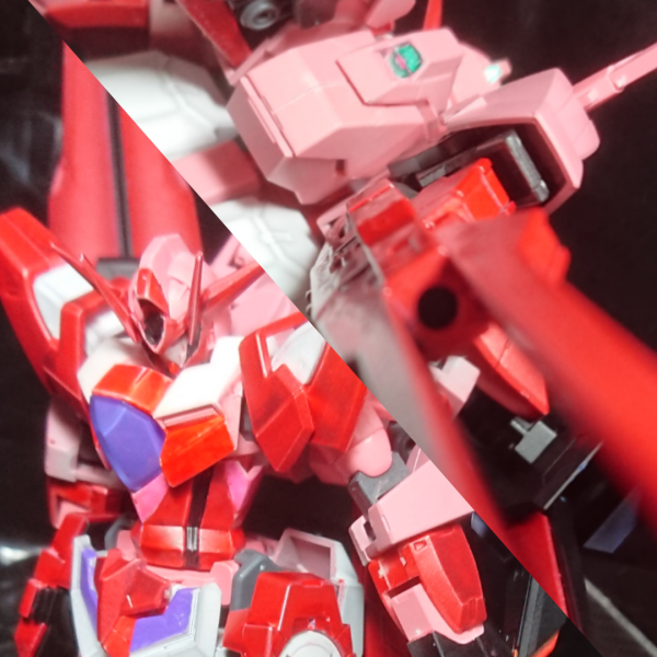 ドリームキャノン/デイドリームガンダム