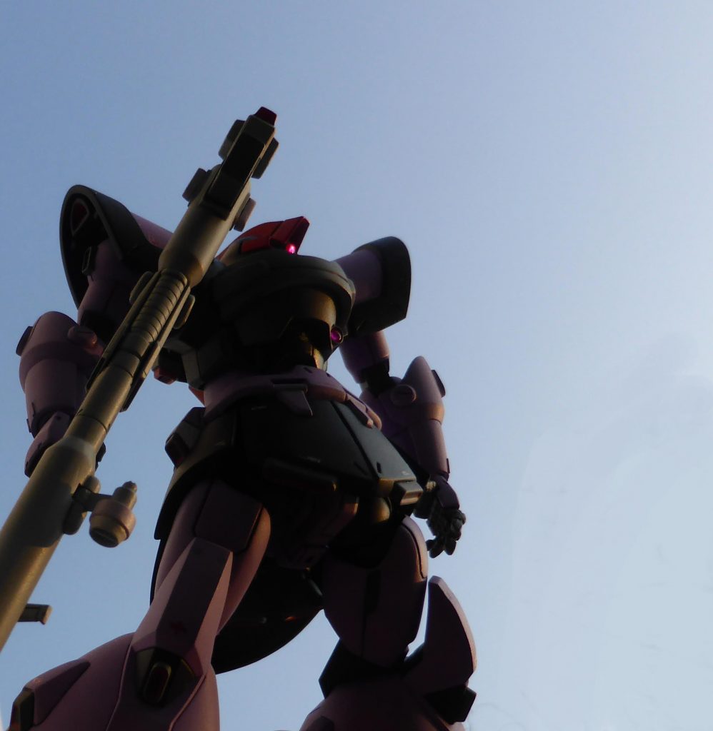 ドムトルーパー–8枚目/制作者：シャネルマン