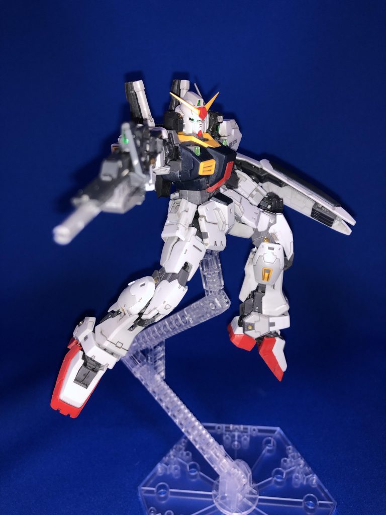 RG 1/144 RX-178 ガンダムMk-II (エゥーゴ仕様)–7枚目/制作者：いま