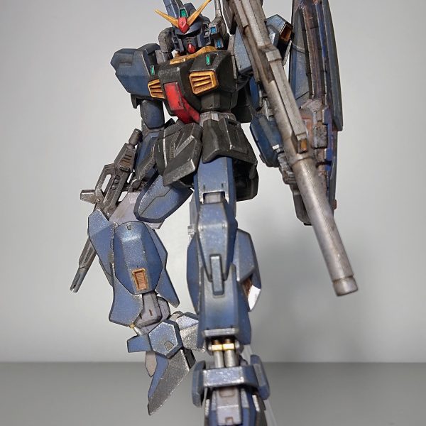 HGUC ガンダムマーク2 ティターンズ(リバイブ)