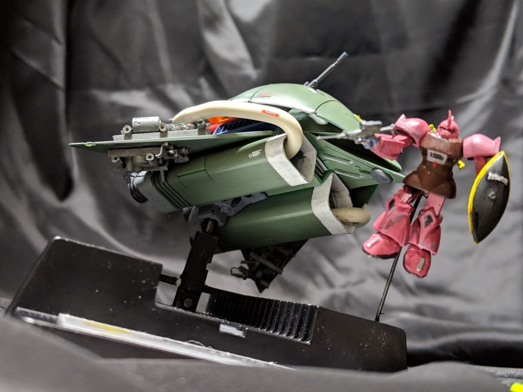 あのシーンっぽく