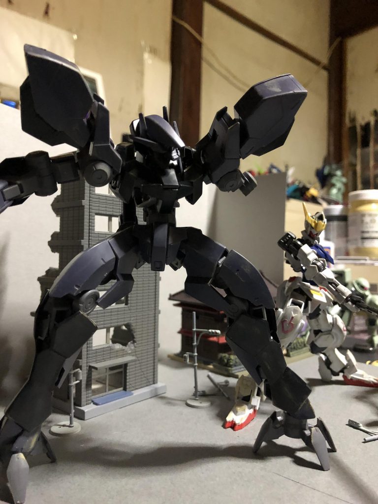 バベルシティ グレイズアイン–3枚目/制作者：レモンさん