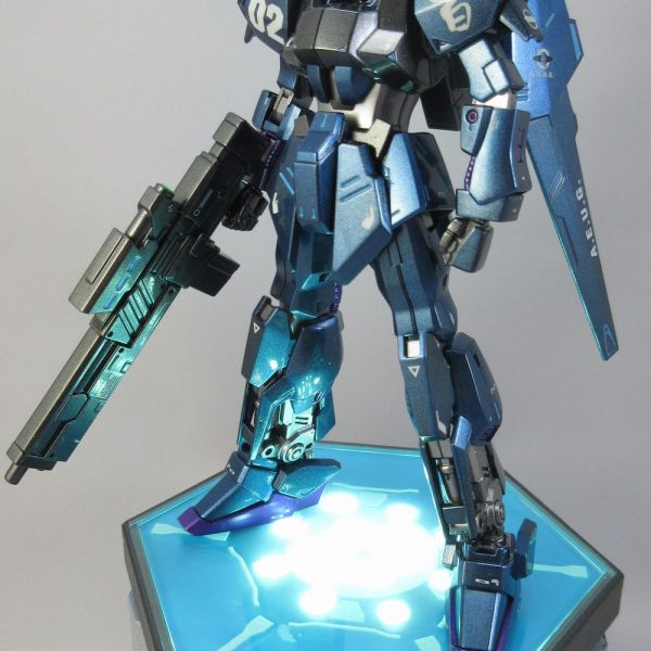 百式 -Ver.ブルーメタリック-