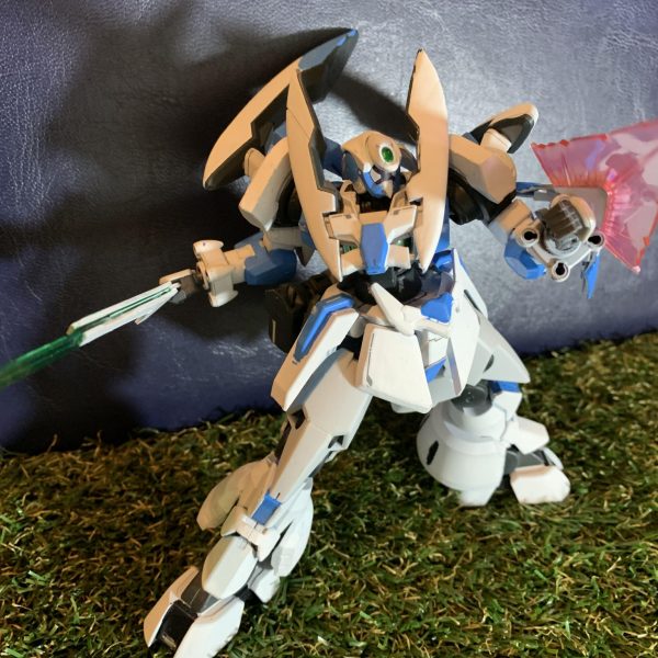 ソレスタル・GN-X