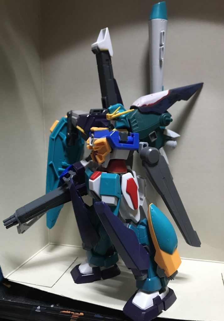 結果、色々盛ってみた。