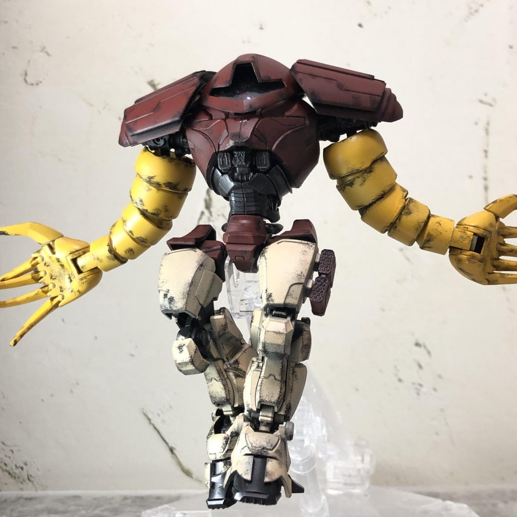 かかってきな･･･