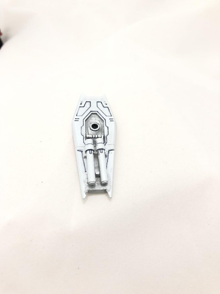 サーベルマウント設置しました