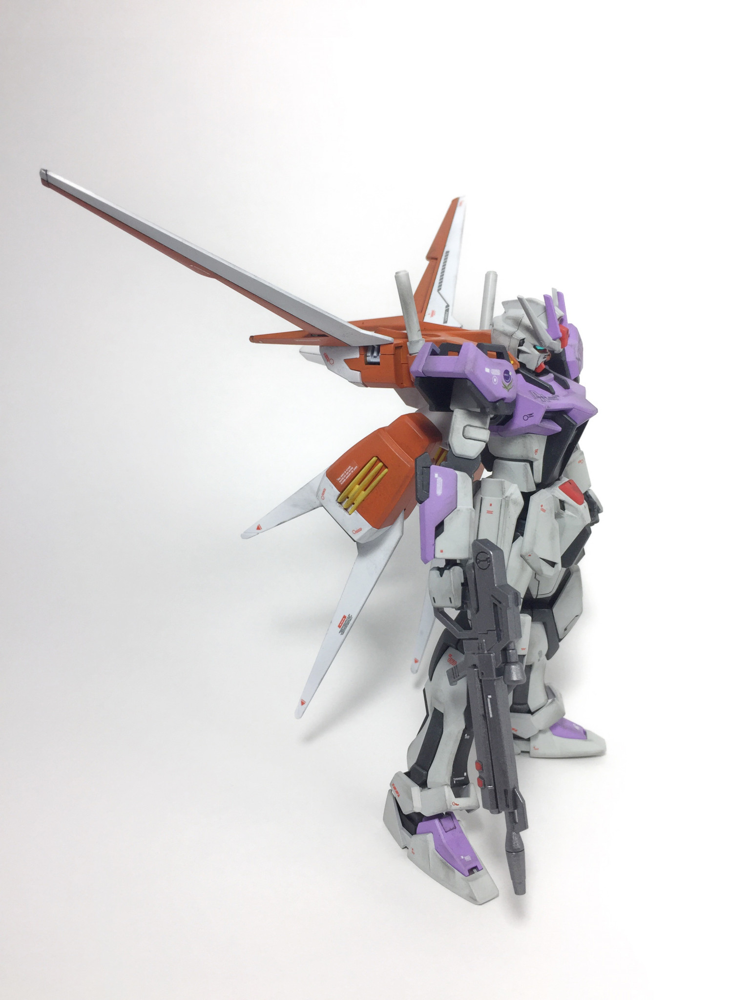 パーフェクトストライクガンダム エンデュミオン くろいのさんのガンプラ作品 Gunsta ガンスタ