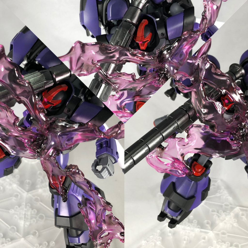 おまけ画像。
「ジェットストリームアタック‼︎」
全機核攻撃。