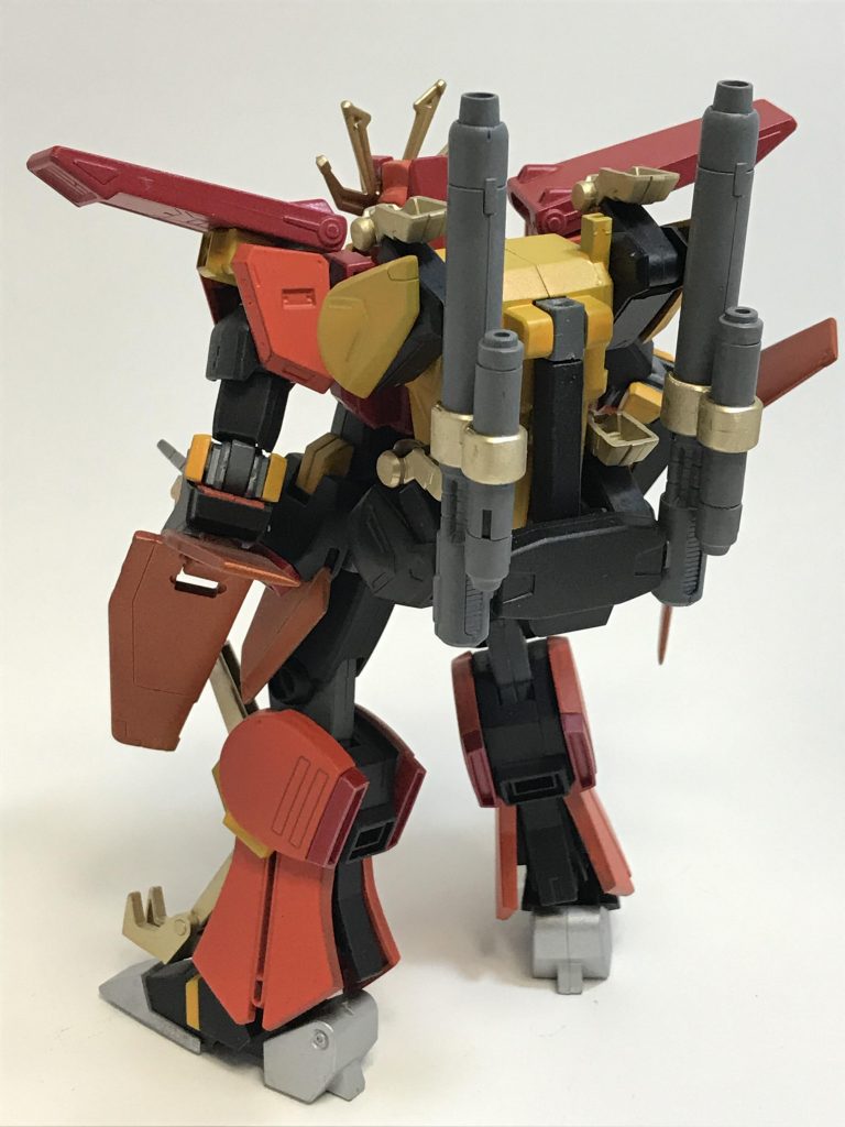 トライオン・プレダキング–3枚目/制作者：CRAZY THUNDER ROAD