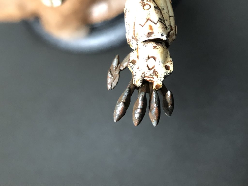 【再投稿】 HG   バルバトスルプスでヴィネット作ってみた YouTube動画始めました–8枚目/制作者:ハシビル