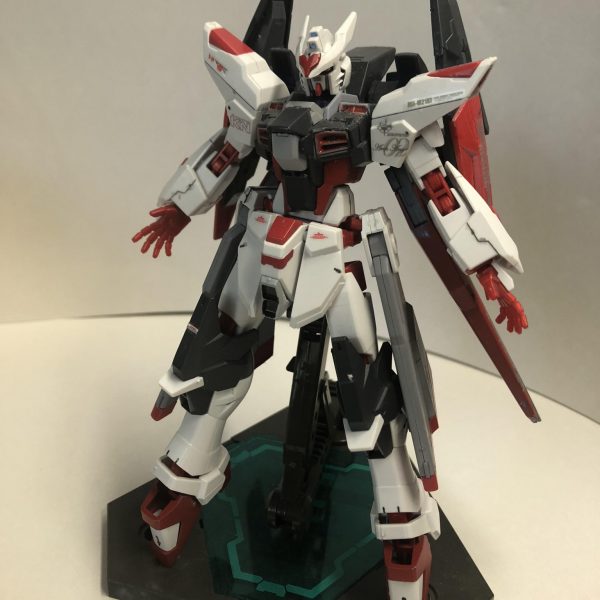 ストライクフリーダムアーヴェイン