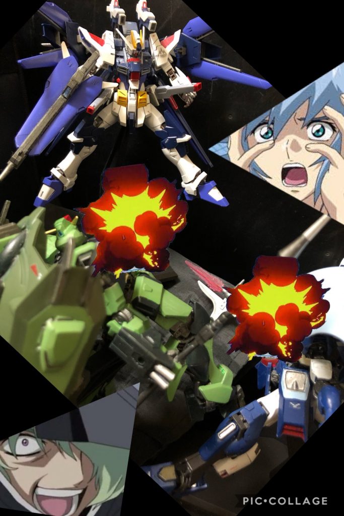 アズラエル「ダメですね、止め止め、一時撤退です。全軍撤退。」
oyz「え！？」
アズラエル「ありゃダメでしょ。ちょっと休憩ってことですよ。体制を立て直しますよ。次のレビューの準備、お願いしますよ？」
oyz「ええっ！？」
アズラエル「SEEDコン畳み掛けますからねえ！？予選通過するんでしょ？」
oyz「ええ！？いや…今回レベル高くって…。」
アズラエル「もしかして、無理と言うつもりですか？無理を無理と言うくらい誰にでもできますよ。それでもやってのけるのが優秀な人物。コレ、ビジネス界じゃ常識なんですけど？」
oyz「ハイ....。結果出せるように努めてまいります......。」