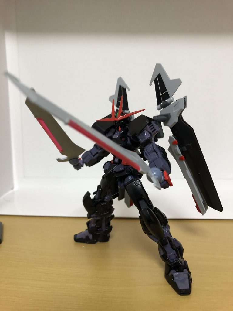 アストレイノワール–3枚目/制作者：セイ