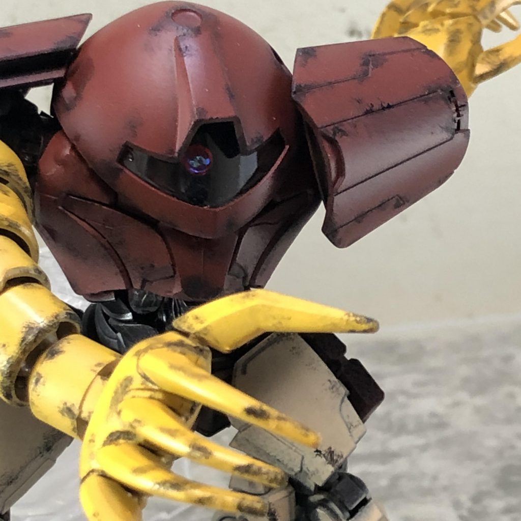 ゴッグ･フェニックス–5枚目/制作者：@hanjuku6