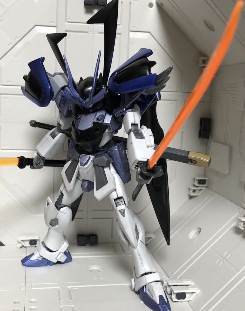 F-91狭霧第2形態