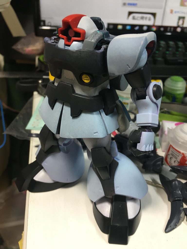 ドワッジもどき–2枚目/制作者：@ookikjookjkioo