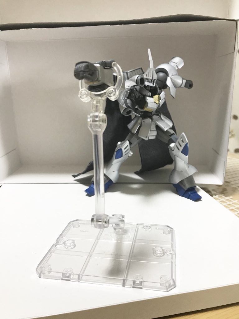 そして射出することができる