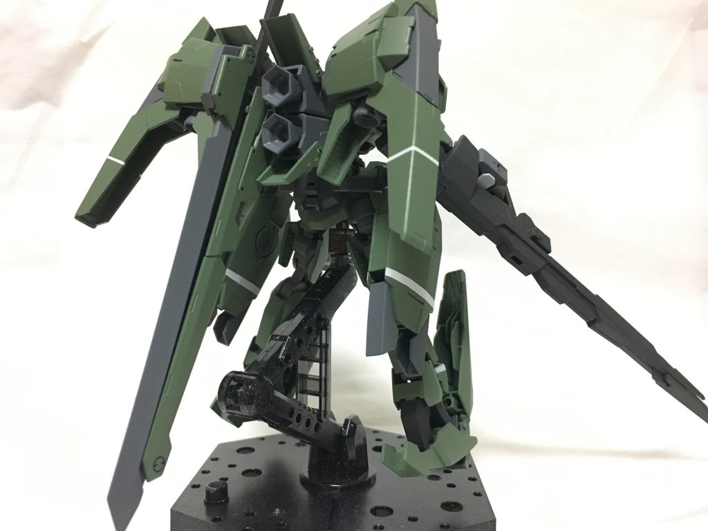 グレイズ ・アレイオン 宇宙用装備–3枚目/制作者:ツンツン頭