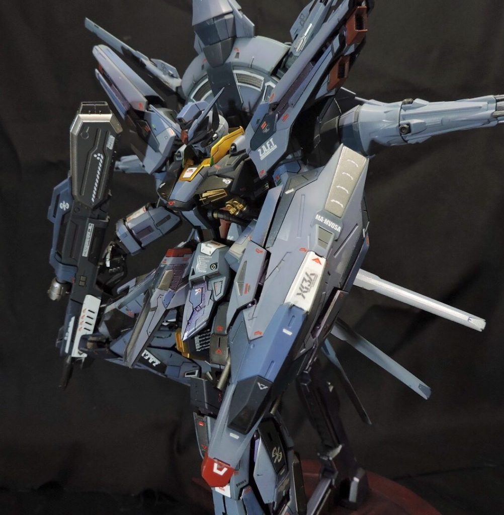 このラスボスの風格がいいですね〜