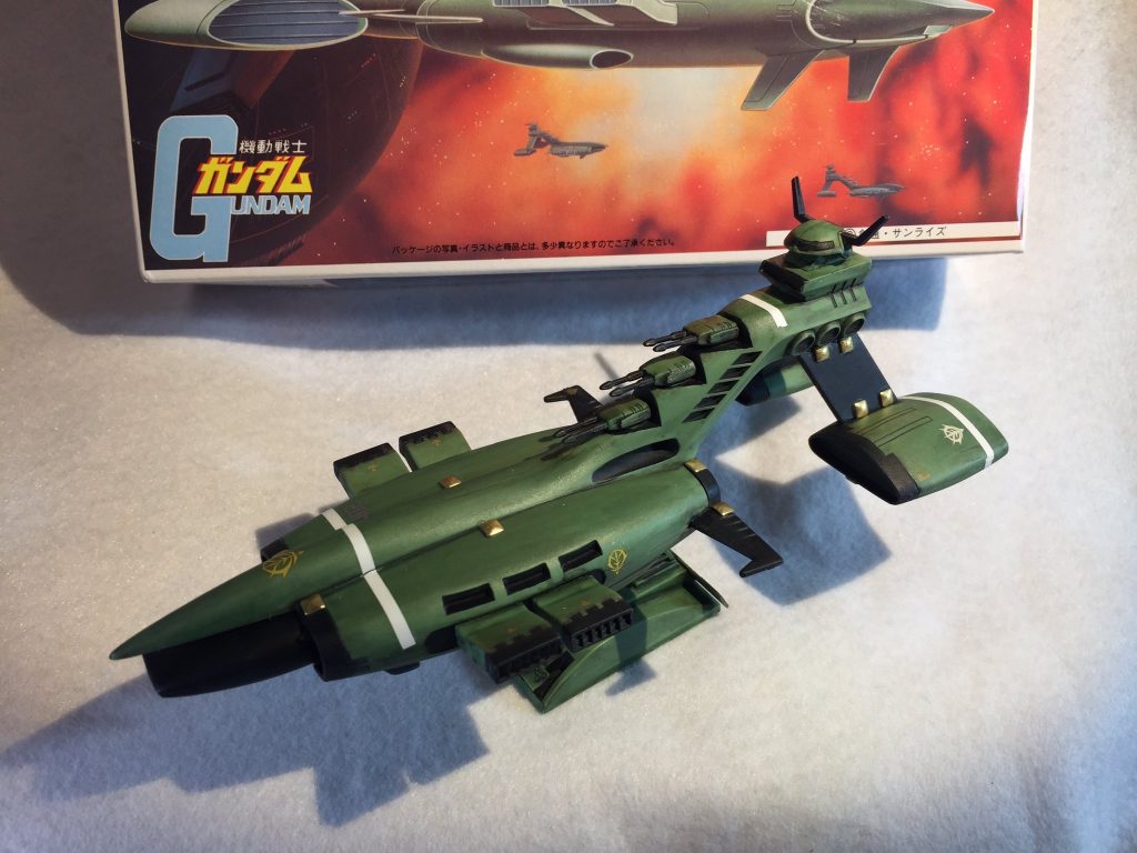 ムサイメタルスタッズデコりver–5枚目/制作者：プラモおやぢ