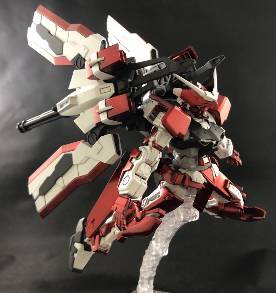 ターンレッドはフライトモードが一番カッコいいと思います。