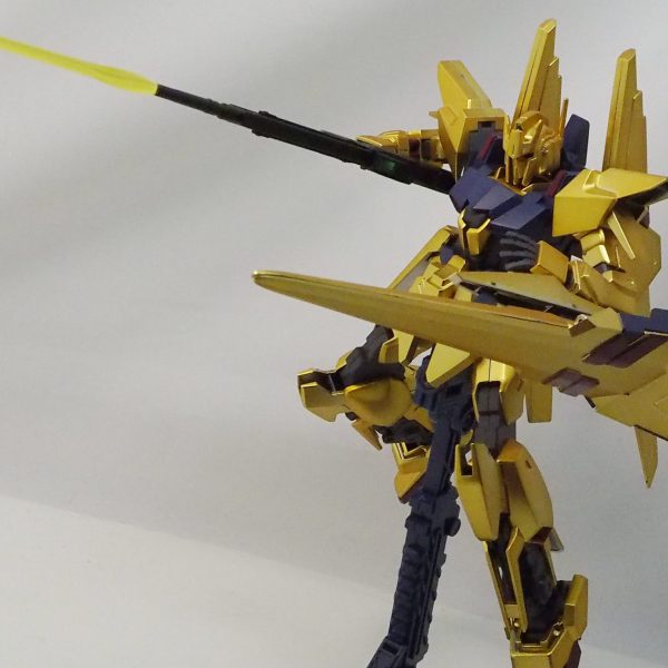 HGUC　デルタガンダム　（簡単フィニッシュ仕上げ）