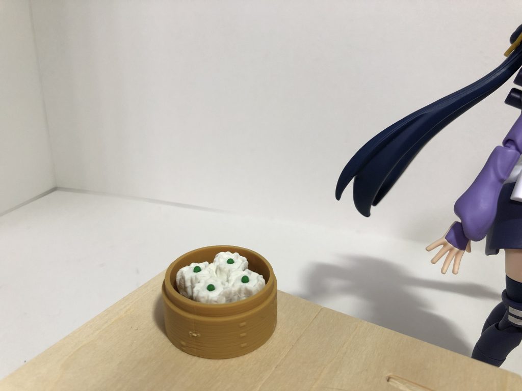 「アヤメさんはシューマイが食べたい」–3枚目/制作者：石の湯