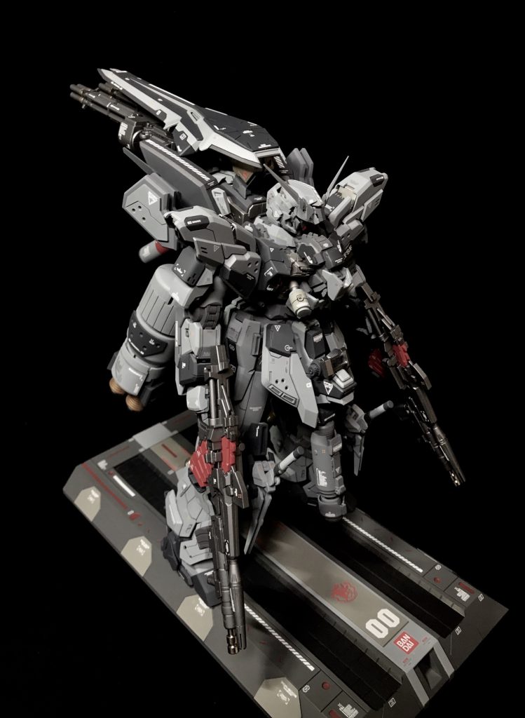 MG1/100 SINANJU STEIN ver.ka–2枚目/制作者：たんぬふぁくとりー