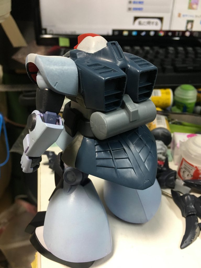 ドワッジもどき–3枚目/制作者：@ookikjookjkioo