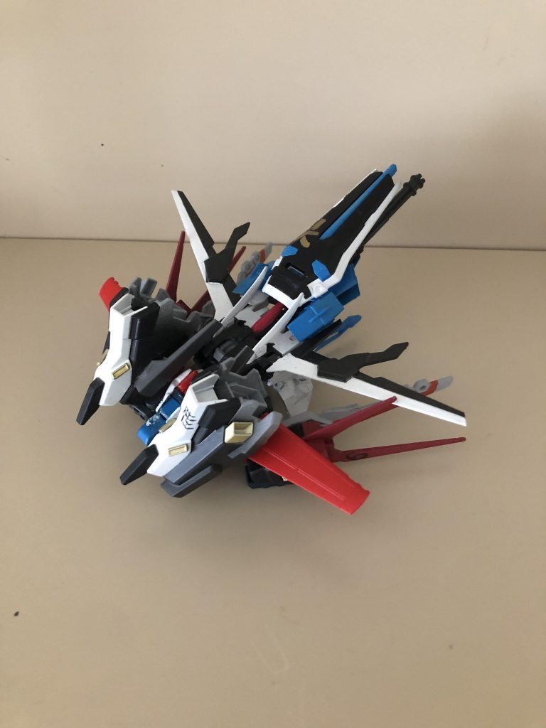 アストレイBF Distraction Crimer–4枚目/制作者：lockkiey