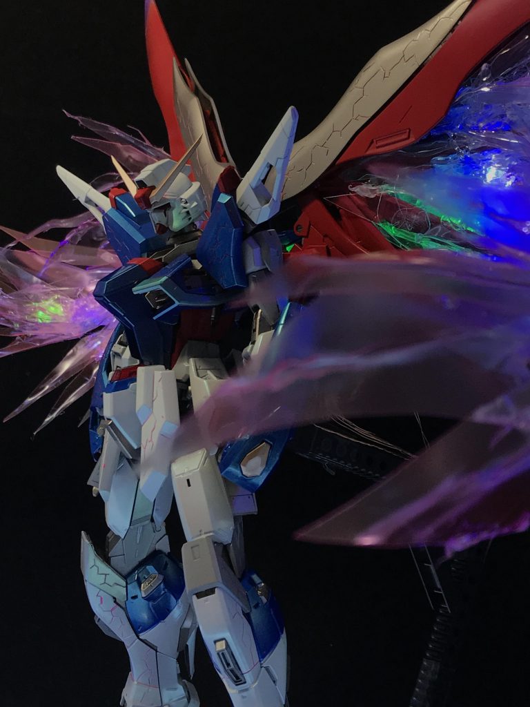 デスティニーガンダム -sin-–3枚目/制作者:あぬびすん @anubisnn