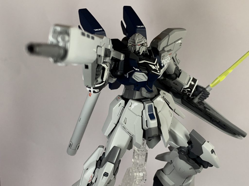 撃っちゃうんだなぁ！これが！