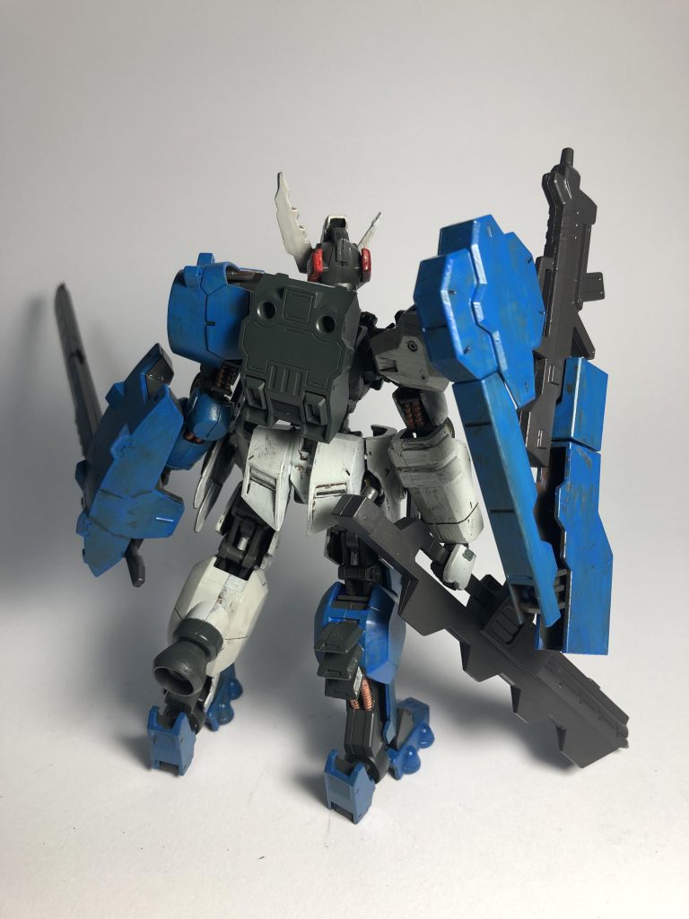 ガンダムアスタロトリナシメント–6枚目/制作者：いった・こぉく