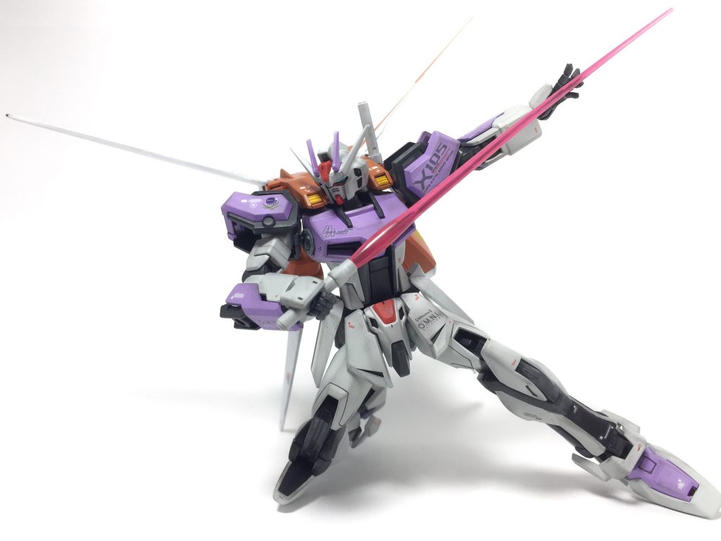 *エールストライク*