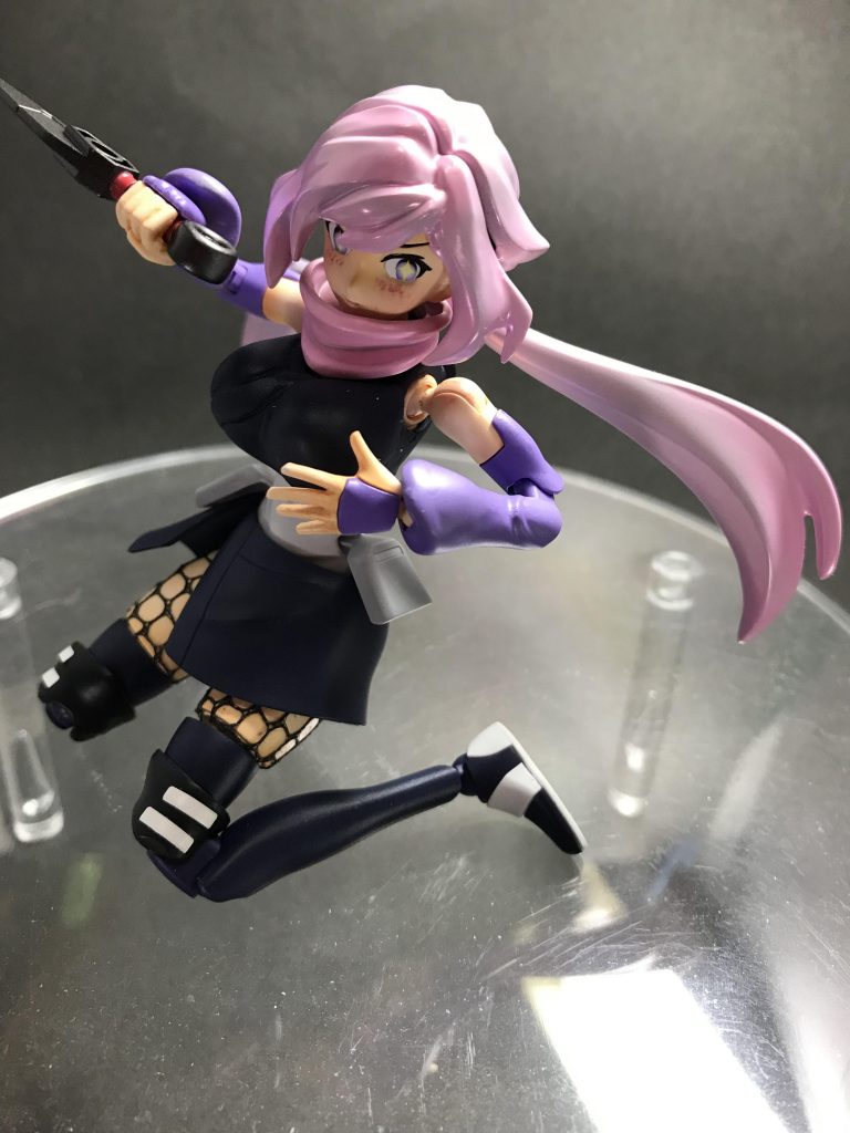 サクラダイバーアヤメ 魔乳ver–2枚目/制作者：@jagdkinoko