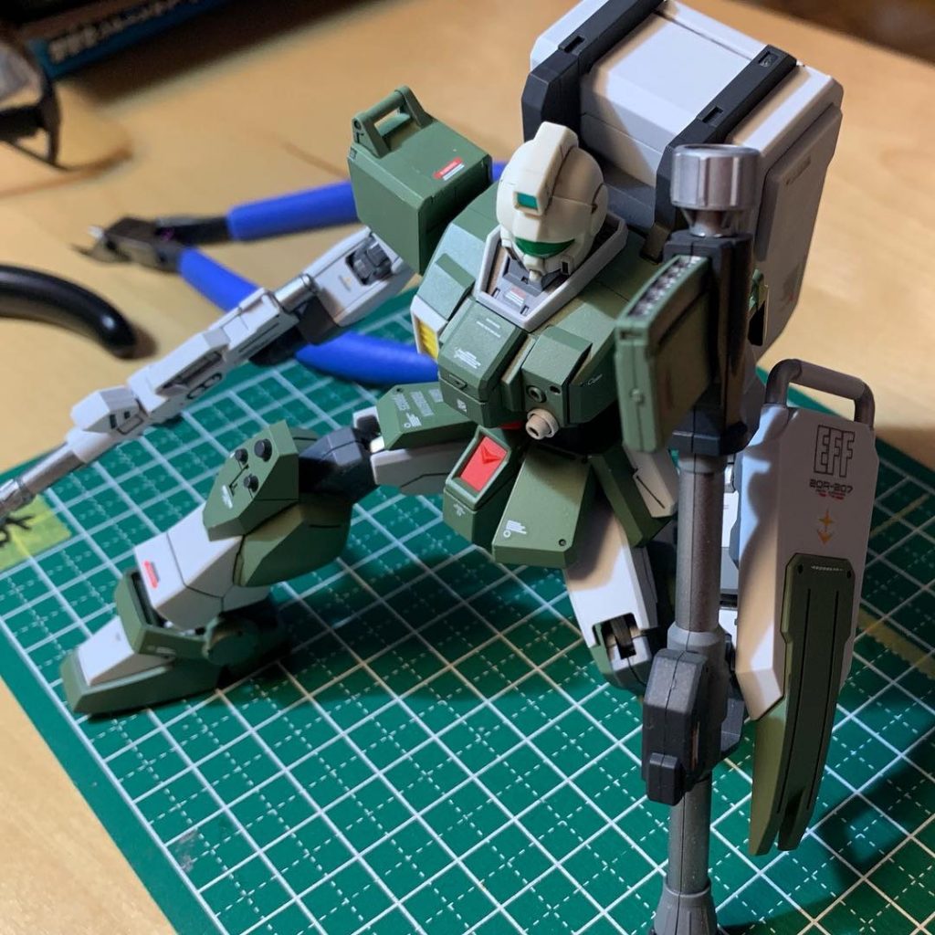 くびすげかえたやつ。