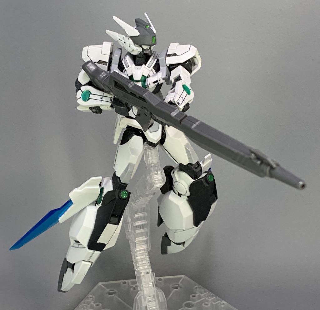 今日のアストレア17〜20–8枚目/制作者：Lのガンプラビルダー