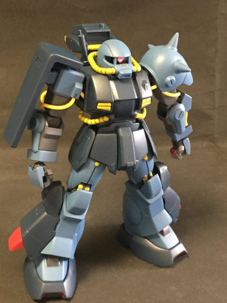 高機動型ハイザック–2枚目/制作者:市民M