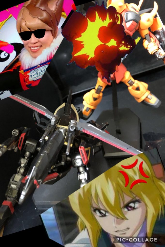 シン「ステラ！落ち着け！！ステラ待てって！！」
ステラ「...ケル・ムーアじゃねえよ...。」
シン「え？いやちょっと..！」
ステラ「マイケル・ムーアじゃねえーーーよっ！！」
シン「誰も言ってないって！！うわあああッ！止めるんだ、ステラーーーっ！！」