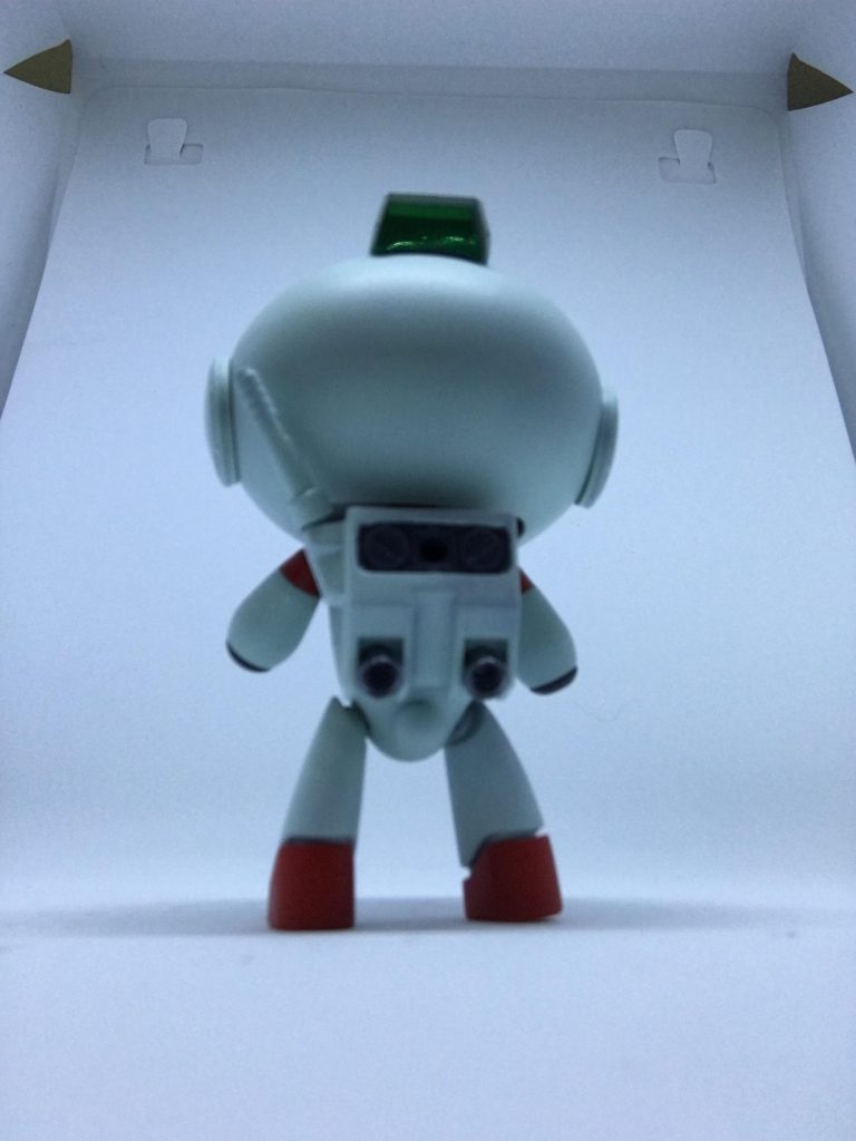 バックショット