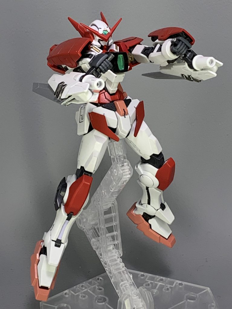 今日のアストレア17〜20–4枚目/制作者：Lのガンプラビルダー