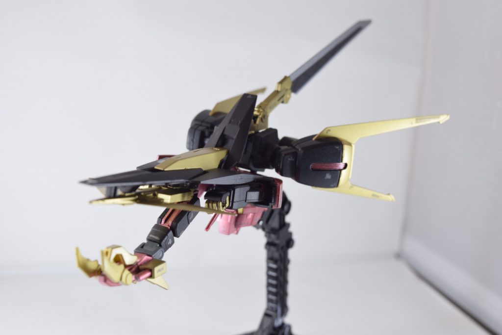 S(スラッシュ)チェストコアフライヤー
ランシエのチェストコアフライヤーの強化型です。